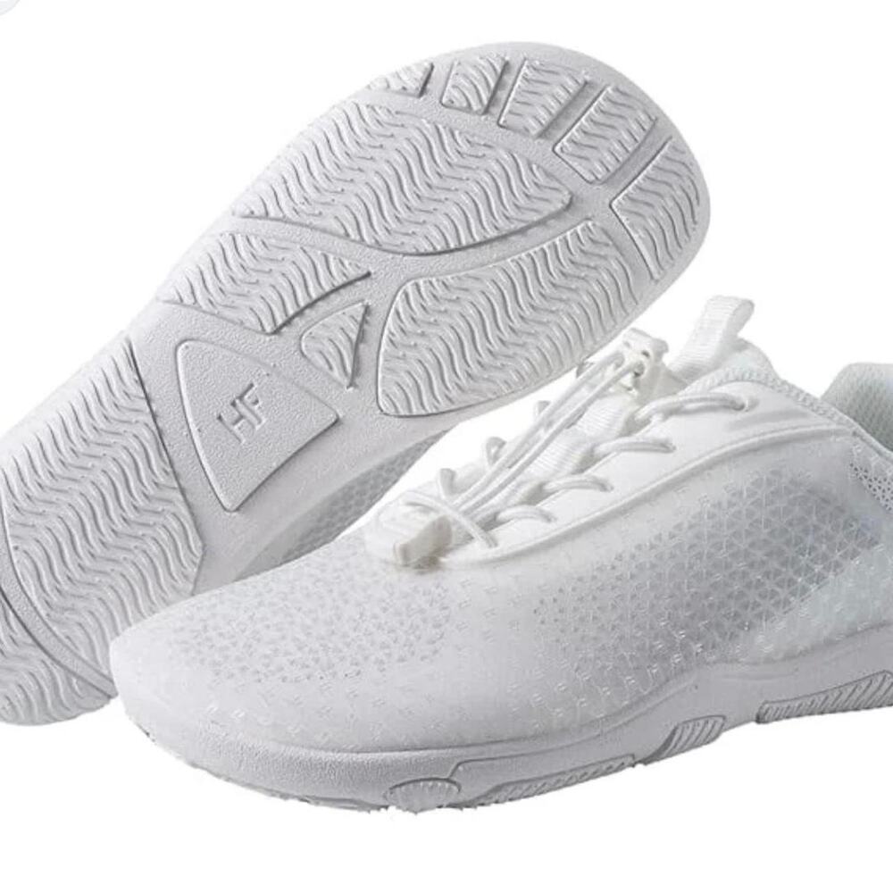 NWT Hike Footwear HF Series Cloud barefoot sneakers white Sz 12 Mens